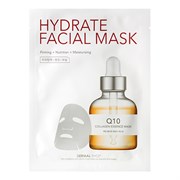 DERMAL Shop Маска Актив.увлажнение КОЭНЗИМ Q10 25 гр DERMAL Shop Маска Актив.увлажнение КОЭНЗИМ Q10 25 гр