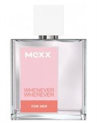 MEXX WHENEVER WHEREVER lady 30ml edt