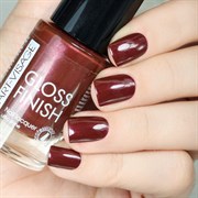 ART-VISAGE Лак для ногтей Gloss Finish 115 тон ART-VISAGE Лак для ногтей Gloss Finish 115 тон