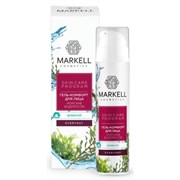 MARKELL Everyday Гель-Комфорт д/лица Морские водоросли ДНЕВНОЙ 50 мл MARKELL Everyday Гель-Комфорт д/лица Морские водоросли ДНЕВНОЙ 50 мл