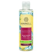 MARKELL Everyday Мицеллярная вода 3в1 БЕЛАЯ ИВА и СОФОРА 200 мл MARKELL Everyday Мицеллярная вода 3в1 БЕЛАЯ ИВА и СОФОРА 200 мл