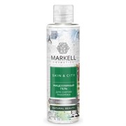 MARKELL SKIN&CITY Гель мицеллярный д/снятия макияжа Снежный гриб 200 мл MARKELL SKIN&CITY Гель мицеллярный д/снятия макияжа Снежный гриб 200 мл