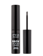 EVA Подводка для БРОВЕЙ Brow Liquid Liner Серо-коричневая EVA Подводка для БРОВЕЙ Brow Liquid Liner Серо-коричневая