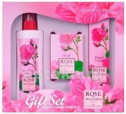 BULGARIA НАБОР MY ROSE подар.(Крем д/рук+ Мицел.розовая вода) BULGARIA НАБОР MY ROSE подар.(Крем д/рук+ Мицел.розовая вода)