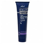 БЕЛИТА FOR MEN Гель для укладки волос с мокрым эффектом 100 мл