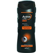 БЕЛИТА ACTIV LIFE Гель для мытья тела и волос "ЗАРЯД ЭНЕРГИИ" 250 мл БЕЛИТА ACTIV LIFE Гель для мытья тела и волос "ЗАРЯД ЭНЕРГИИ" 250 мл