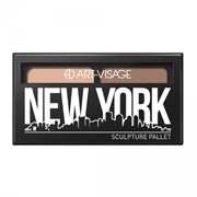 ART-VISAGE НАБОР Для скульптурирования New York 801 тон ART-VISAGE НАБОР Для скульптурирования New York 801 тон