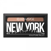 ART-VISAGE НАБОР Для скульптурирования New York 802 тон ART-VISAGE НАБОР Для скульптурирования New York 802 тон