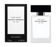 NARCISO RODRIGUEZ PURE MUSC lady 30ml edp NARCISO RODRIGUEZ PURE MUSC lady 30ml edp