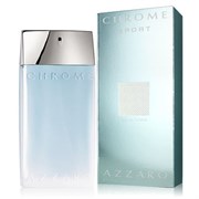 AZZARO CHROME SPORT 100ml edt AZZARO CHROME SPORT 100ml edt