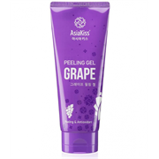 AsiaKiss Пилинг Гель GRAPE с экстр.винограда 180 мл AsiaKiss Пилинг Гель GRAPE с экстр.винограда 180 мл