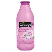 COTTAGE Гель & Пена д/душа ЗЕФИР увлажн.750 мл COTTAGE Гель & Пена д/душа ЗЕФИР увлажн.750 мл