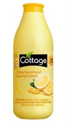 COTTAGE Гель & Пена д/душа ЛИМОН увлажн.750 мл COTTAGE Гель & Пена д/душа ЛИМОН увлажн.750 мл