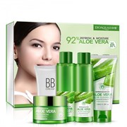 BIOAQUA НАБОР Косметич.5 средств АЛОЭ ВЕРА BIOAQUA НАБОР Косметич.5 средств АЛОЭ ВЕРА
