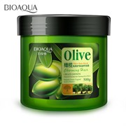 BIOAQUA Маска для волос Питательная ОЛИВА 500г BIOAQUA Маска для волос Питательная ОЛИВА 500г