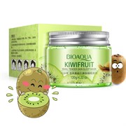 BIOAQUA Маска для лица КИВИ и МУЦИН УЛИТКИ ночная (банка) 120г BIOAQUA Маска для лица КИВИ и МУЦИН УЛИТКИ ночная (банка) 120г