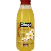 COTTAGE Гель д/душа с маслом МОНОЙ 560 мл COTTAGE Гель д/душа с маслом МОНОЙ 560 мл