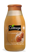COTTAGE Гель-скраб д/душа СЛАДКАЯ КАРАМЕЛЬ отшелуш.250 мл COTTAGE Гель-скраб д/душа СЛАДКАЯ КАРАМЕЛЬ отшелуш.250 мл