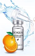 BIOAQUA Сыворотка для лица ВИТ.С и ГИАЛУРОНОВАЯ кислота 10мл BIOAQUA Сыворотка для лица ВИТ.С и ГИАЛУРОНОВАЯ кислота 10мл