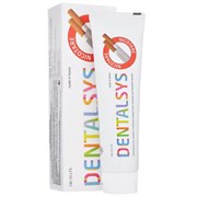 DENTAL CLINIC Зубная паста NICOTARE для курящих 130 гр