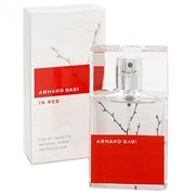 ARMAND BASI RED lady mini 7ml edt ARMAND BASI RED lady mini 7ml edt