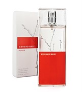 ARMAND BASI RED lady 100ml edt ARMAND BASI RED lady 100ml edt