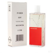 ARMAND BASI RED lady test 100ml edt ARMAND BASI RED lady test 100ml edt