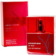 ARMAND BASI RED lady 30ml edp ARMAND BASI RED lady 30ml edp