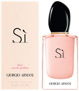 Armani Si FIORI lady 50ml edp Armani Si FIORI lady 50ml edp