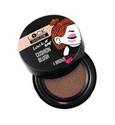 L.O.C.K.COLOR Румяна для лица CUSHION №04 L.O.C.K.COLOR Румяна для лица CUSHION №04