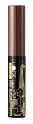 L.O.C.K.COLOR Тушь для БРОВЕЙ Водостойкая №3 RICH Brown L.O.C.K.COLOR Тушь для БРОВЕЙ Водостойкая №3 RICH Brown