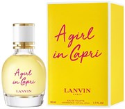 LANVIN A GIRL in CAPRI lady 50ml edt LANVIN A GIRL in CAPRI lady 50ml edt