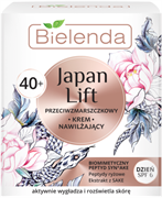 BIELENDA JAPAN LIFT 40+ Крем ДНЕВНОЙ SPF6 Увлажн. 50 мл BIELENDA JAPAN LIFT 40+ Крем ДНЕВНОЙ SPF6 Увлажн. 50 мл