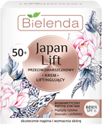BIELENDA JAPAN LIFT 50+ Крем ДНЕВНОЙ SPF6 от морщин 50 мл BIELENDA JAPAN LIFT 50+ Крем ДНЕВНОЙ SPF6 от морщин 50 мл