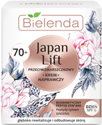 BIELENDA JAPAN LIFT 70+ Крем ДНЕВНОЙ SPF6 от морщин 50 мл BIELENDA JAPAN LIFT 70+ Крем ДНЕВНОЙ SPF6 от морщин 50 мл