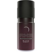 AXE Deo муж.150 BLACK NIGHT аэр. AXE Deo муж.150 BLACK NIGHT аэр.