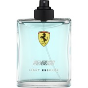 FERRARI LIGHT ESSENCE TESTER men 75ml edt НОВЫЙ FERRARI LIGHT ESSENCE TESTER men 75ml edt НОВЫЙ