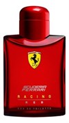 FERRARI RACING RED TESTER men 125 ml edt FERRARI RACING RED TESTER men 125 ml edt