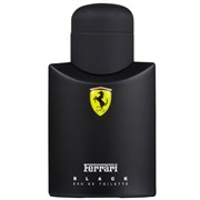 FERRARI BLACK men 75ml edt FERRARI BLACK men 75ml edt