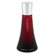 HUGO DEEP RED lady 30ml edp HUGO DEEP RED lady 30ml edp