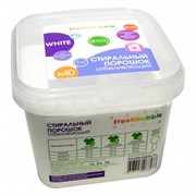 LEVRANA FRESHBUBBLE Порошок для белья ОТБЕЛИВАЮЩИЙ 1 кг LEVRANA FRESHBUBBLE Порошок для белья ОТБЕЛИВАЮЩИЙ 1 кг