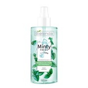 BIELENDA MINTY FRESH Антиперспирант-Спрей для ног Освежающий 150 мл BIELENDA MINTY FRESH Антиперспирант-Спрей для ног Освежающий 150 мл