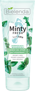 BIELENDA MINTY FRESH Крем-Антиперспирант для ног Освеж. 100 мл BIELENDA MINTY FRESH Крем-Антиперспирант для ног Освеж. 100 мл