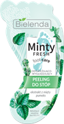 BIELENDA MINTY FRESH Скраб для ног Освежающий 10 мл BIELENDA MINTY FRESH Скраб для ног Освежающий 10 мл
