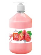 More de flore Мыло-Крем КЛУБНИКА 1000 мл More de flore Мыло-Крем КЛУБНИКА 1000 мл