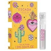 ESCADA FLOR DEL SOL lady vial 1.2 ml edt ESCADA FLOR DEL SOL lady vial 1.2 ml edt
