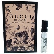 GUCCI BLOOM AMBROSIA DI FIORI Intense lady vial 1.5ml edP GUCCI BLOOM AMBROSIA DI FIORI Intense lady vial 1.5ml edP