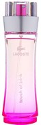 LACOSTE Touch of Pink lady test 90ml edt