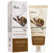 EKEL Пилинг для лица BLACK SNAIL с улиточным муцином 100 мл EKEL Пилинг для лица BLACK SNAIL с улиточным муцином 100 мл