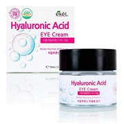 EKEL Крем для век HYALURONIC с гиал.кислотой 70 мл EKEL Крем для век HYALURONIC с гиал.кислотой 70 мл